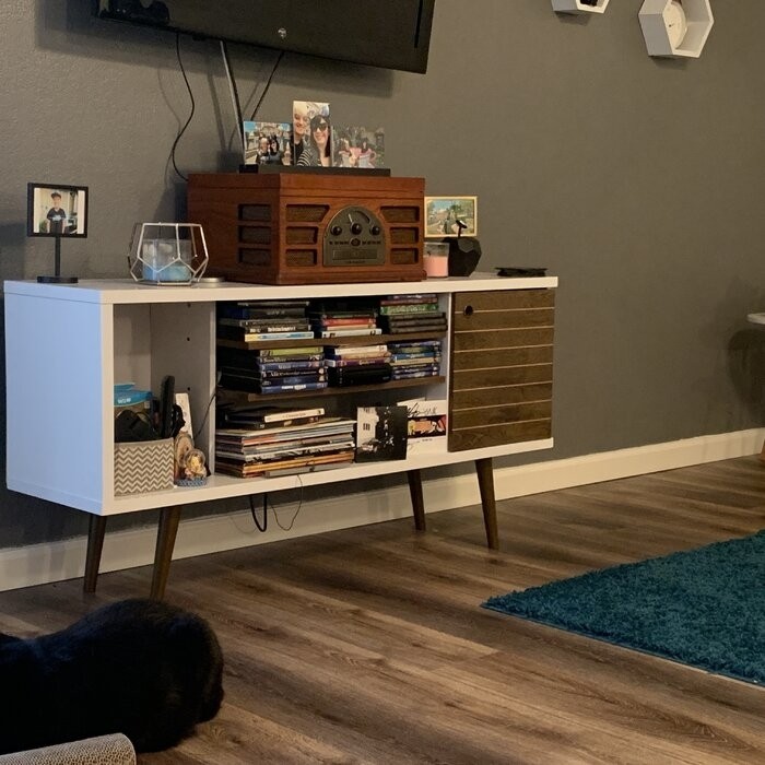 Allegra TV Stand for TVs up to 50"