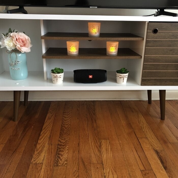 Allegra TV Stand for TVs up to 50"