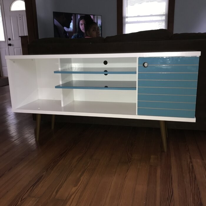 Allegra TV Stand for TVs up to 50"
