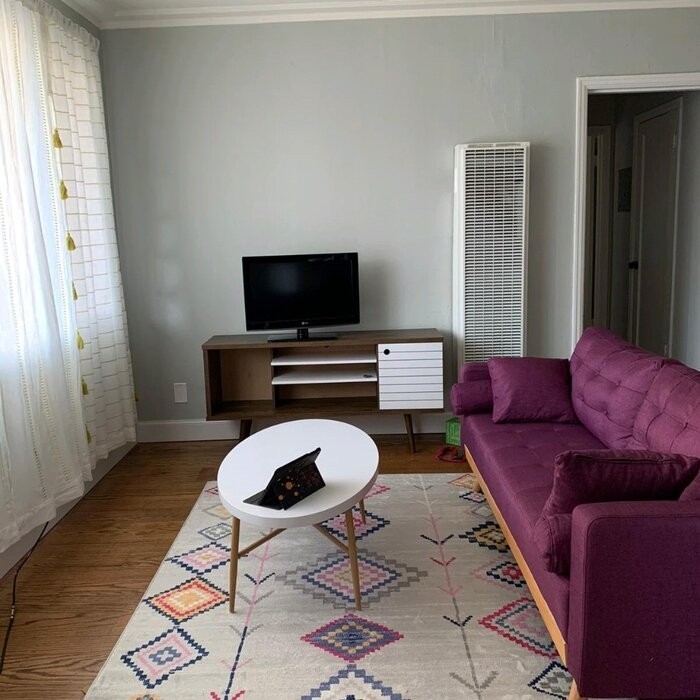 Allegra TV Stand for TVs up to 50"