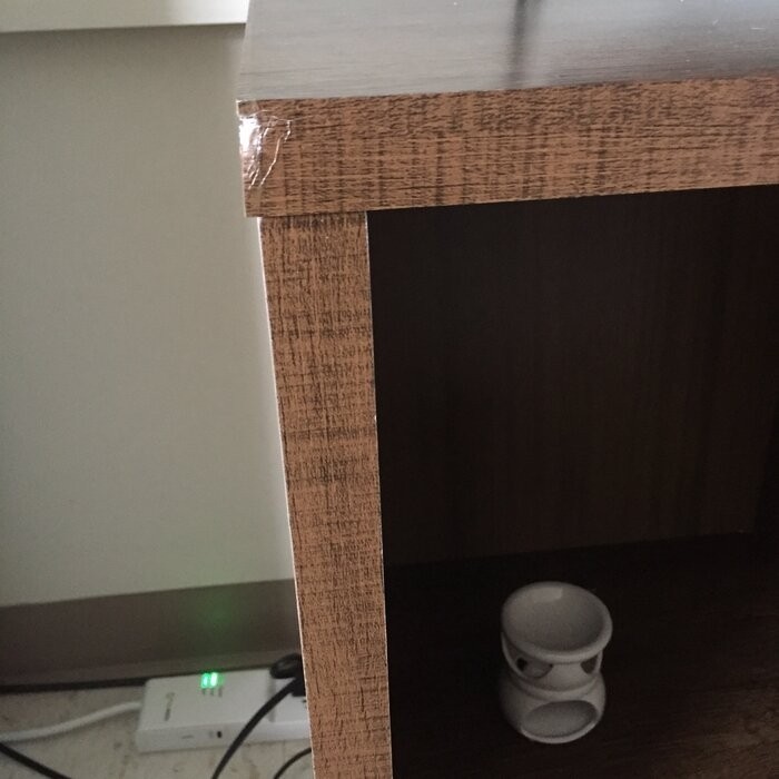Allegra TV Stand for TVs up to 50"