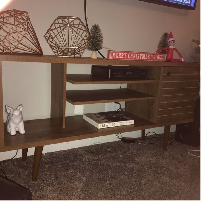 Allegra TV Stand for TVs up to 50"