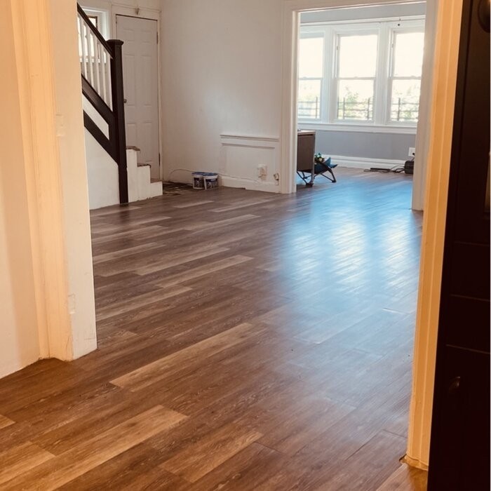 Allure GripStrip 6" x 36" x 3.8mm Luxury Vinyl Plank