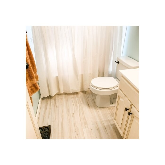 Allure GripStrip 6" x 36" x 3.8mm Luxury Vinyl Plank