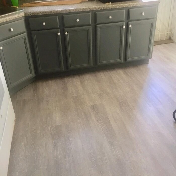 Allure GripStrip 6" x 36" x 3.8mm Luxury Vinyl Plank