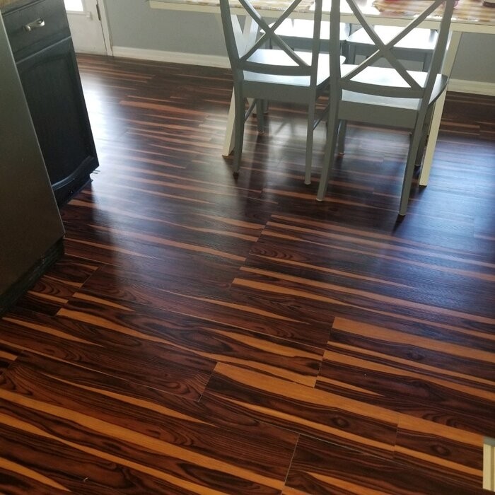 Allure GripStrip 6" x 36" x 3.8mm Luxury Vinyl Plank