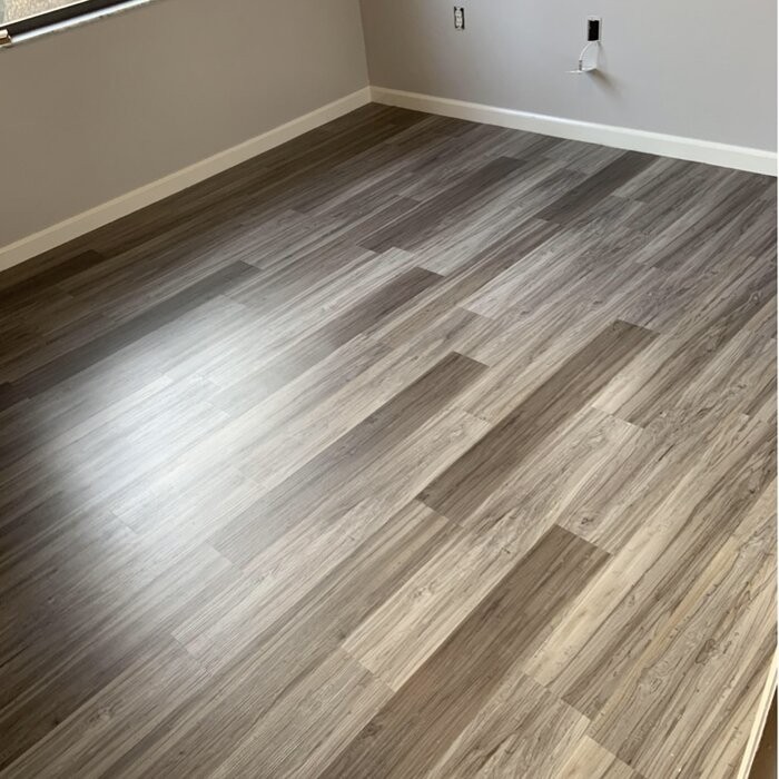 Allure GripStrip 6" x 36" x 3.8mm Luxury Vinyl Plank