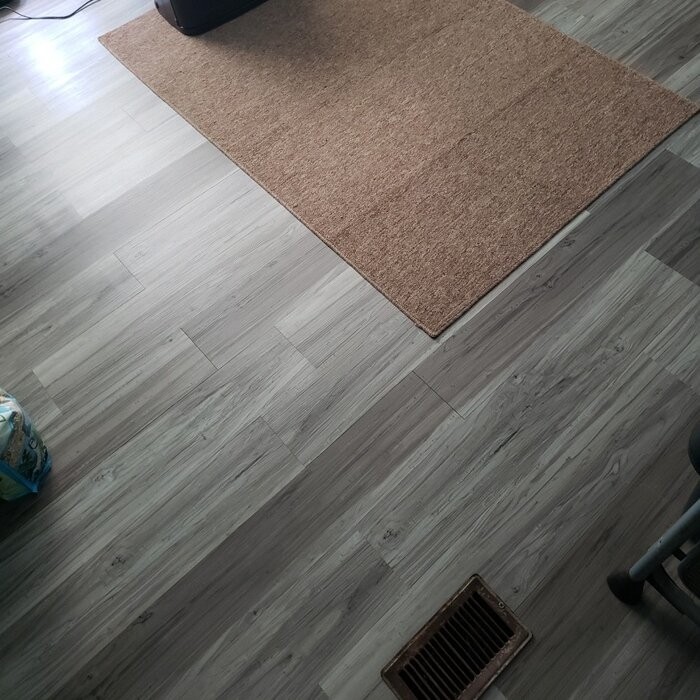 Allure GripStrip 6" x 36" x 3.8mm Luxury Vinyl Plank