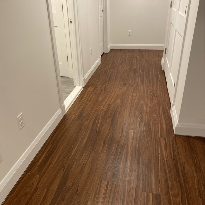 Allure GripStrip 6" x 36" x 3.8mm Luxury Vinyl Plank