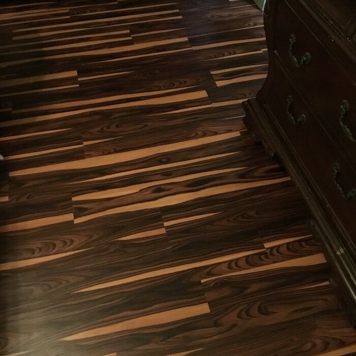 Allure GripStrip 6" x 36" x 3.8mm Luxury Vinyl Plank