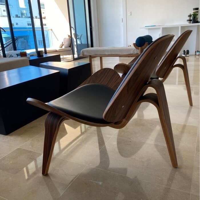 Almodovar 36.2'' Wide Lounge Chair