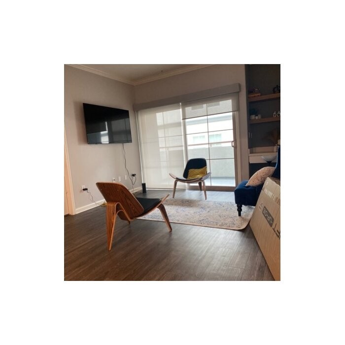 Almodovar 36.2'' Wide Lounge Chair