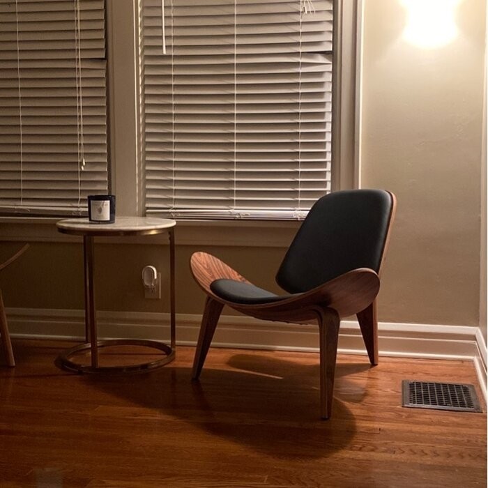 Almodovar 36.2'' Wide Lounge Chair