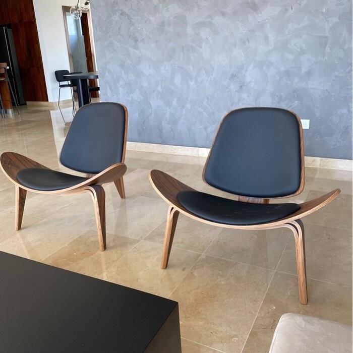 Almodovar 36.2'' Wide Lounge Chair