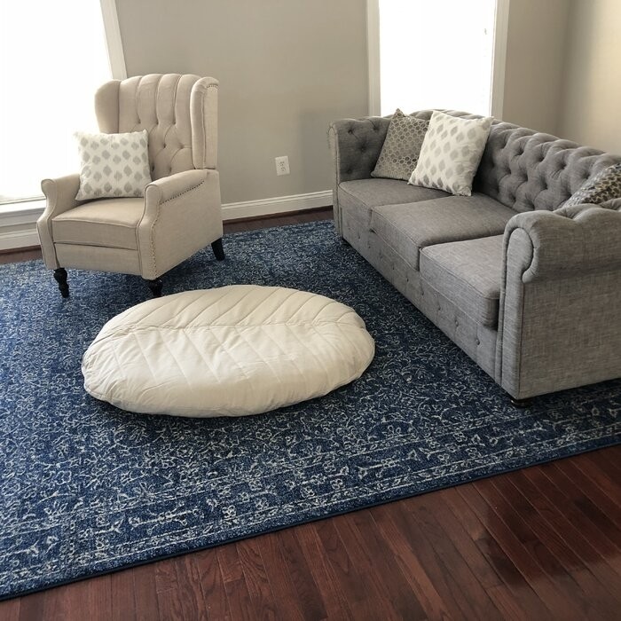 Alta 35'' Wide Manual Wing Chair Recliner