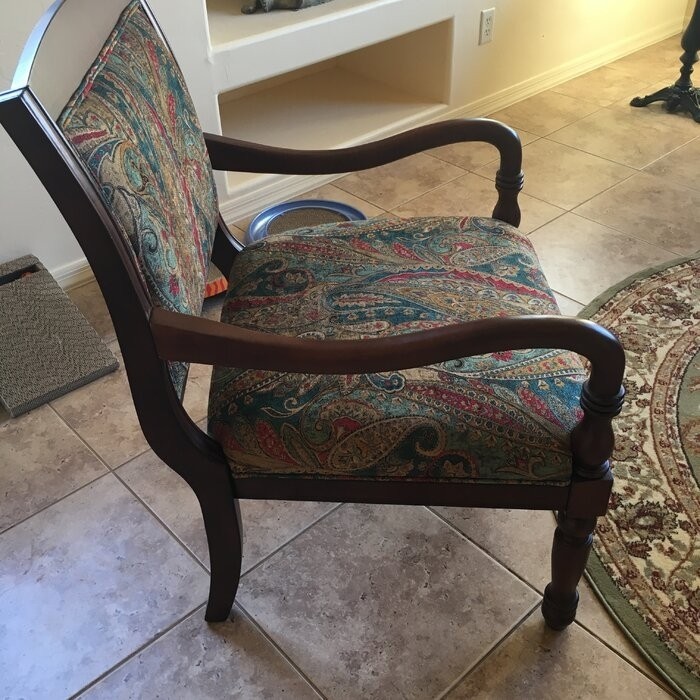 Amaia 30'' Wide Armchair