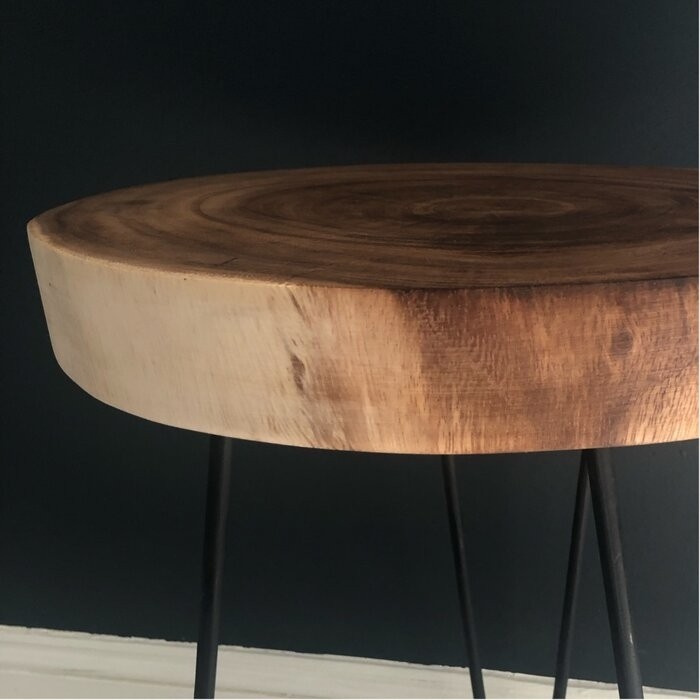 Amarian 19'' Tall End Table