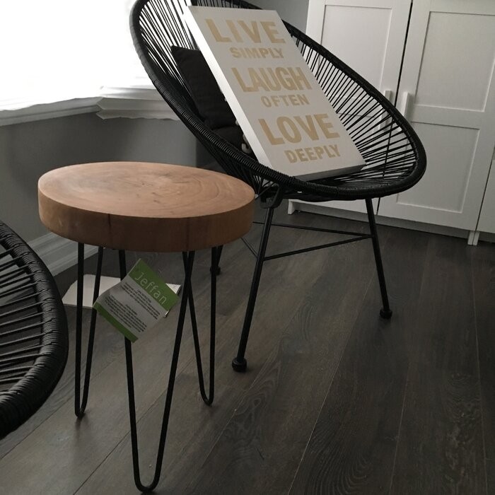 Amarian 19'' Tall End Table