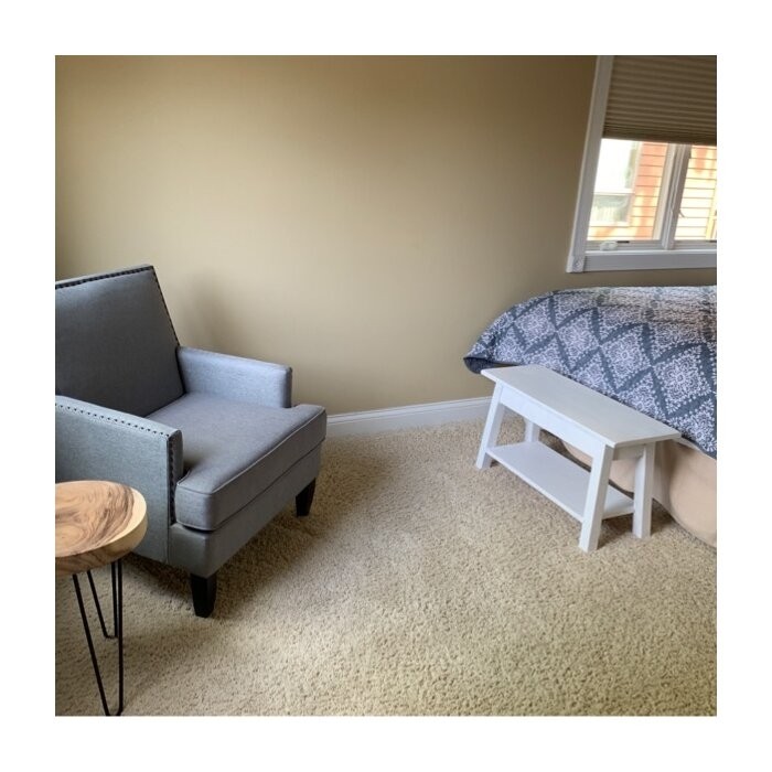 Amarian 19'' Tall End Table