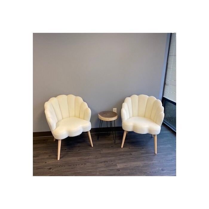 Amarian 19'' Tall End Table