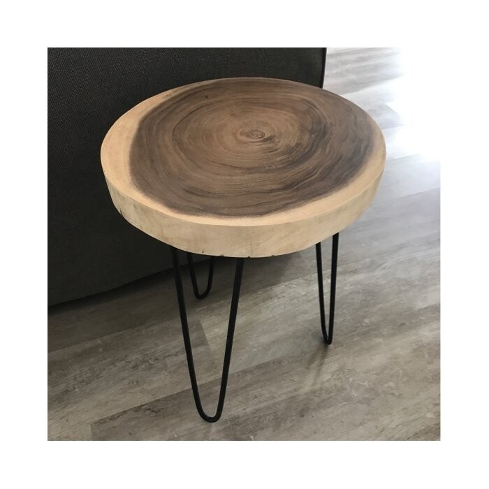 Amarian 19'' Tall End Table
