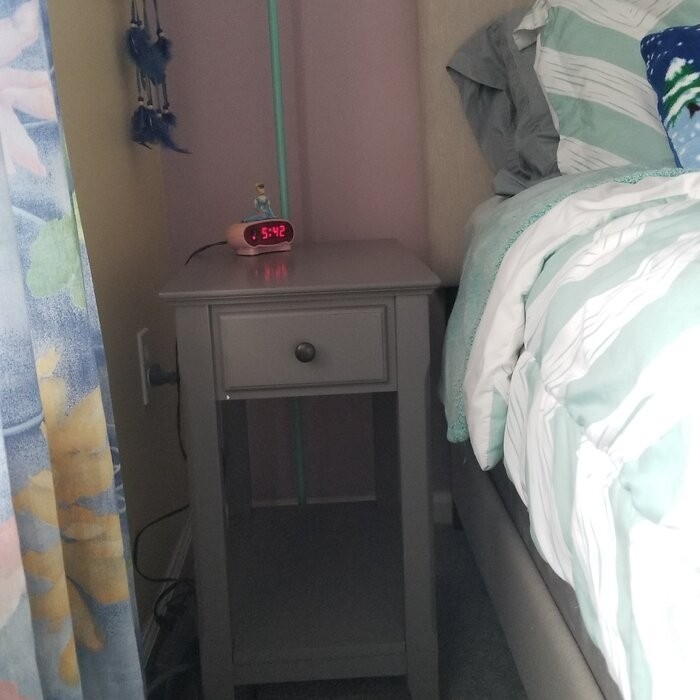 Amarian 19'' Tall End Table
