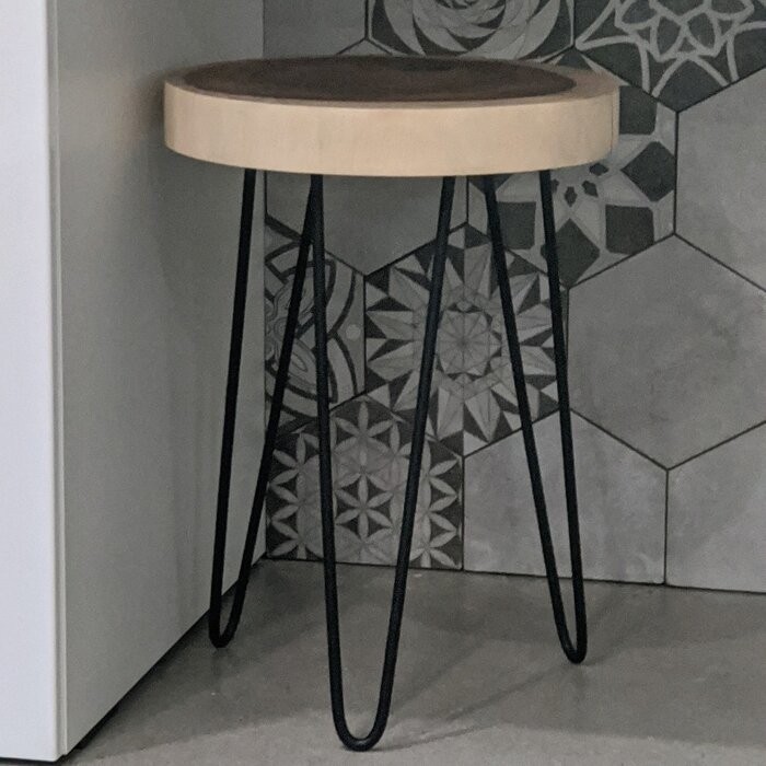 Amarian 19'' Tall End Table