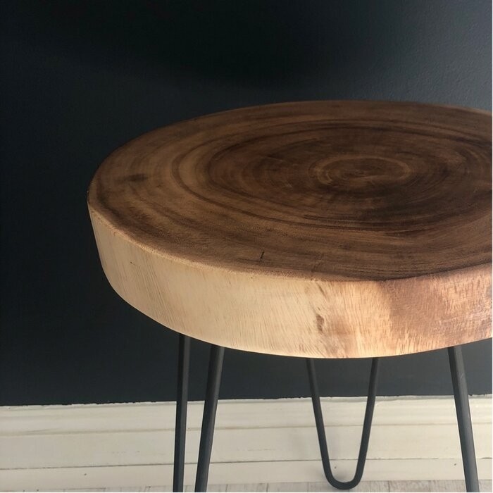 Amarian 19'' Tall End Table