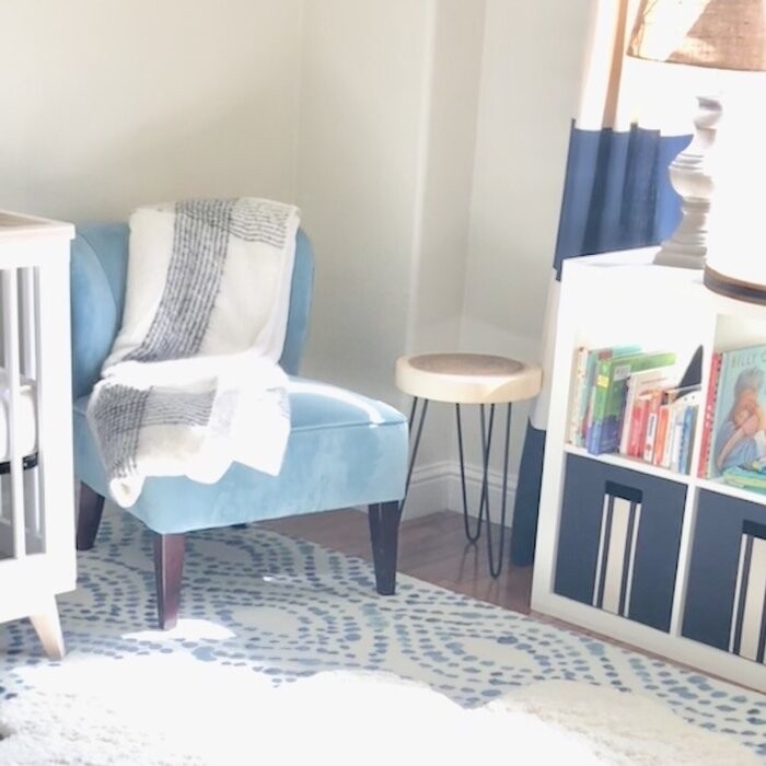 Amarian 19'' Tall End Table