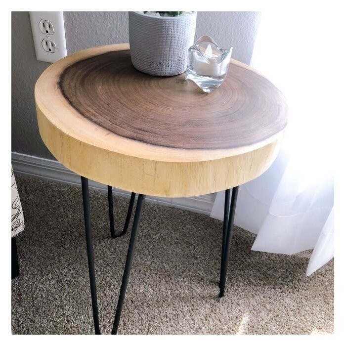 Amarian 19'' Tall End Table