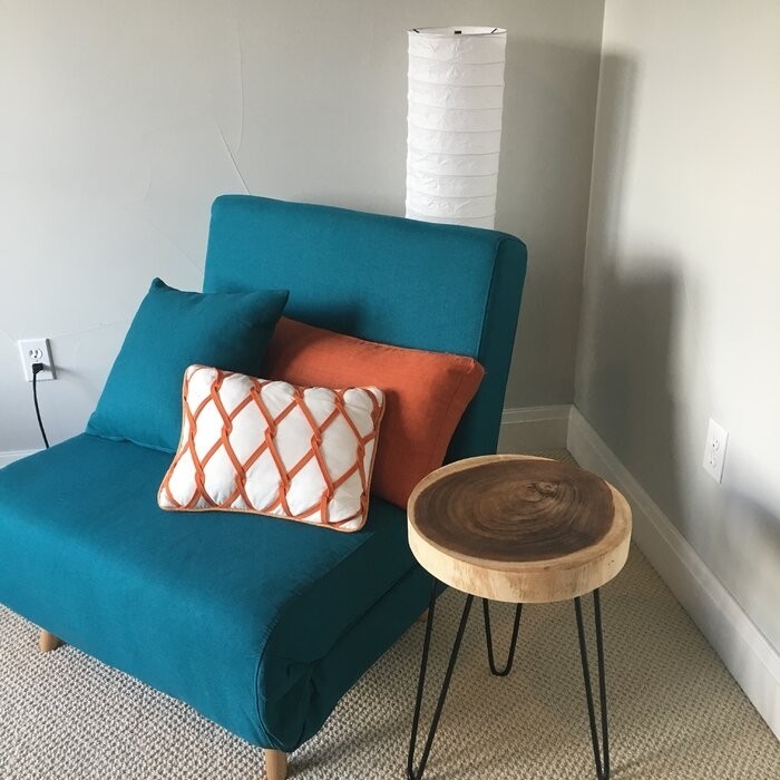 Amarian 19'' Tall End Table