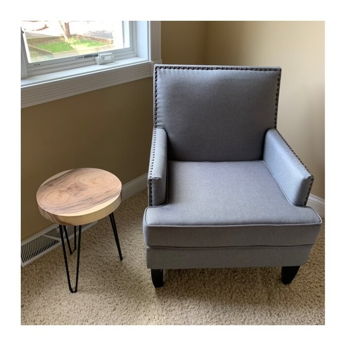 Amarian 19'' Tall End Table