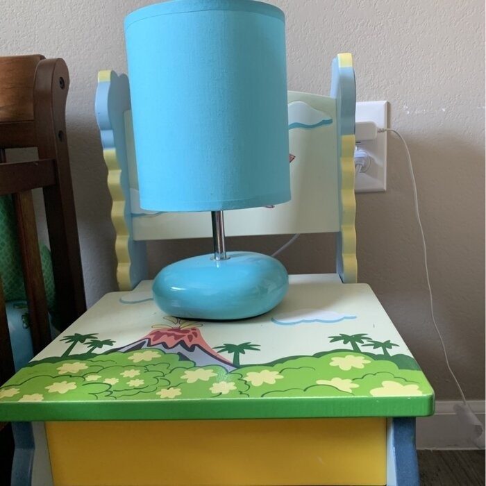 Amishi 10" Table Lamp Set