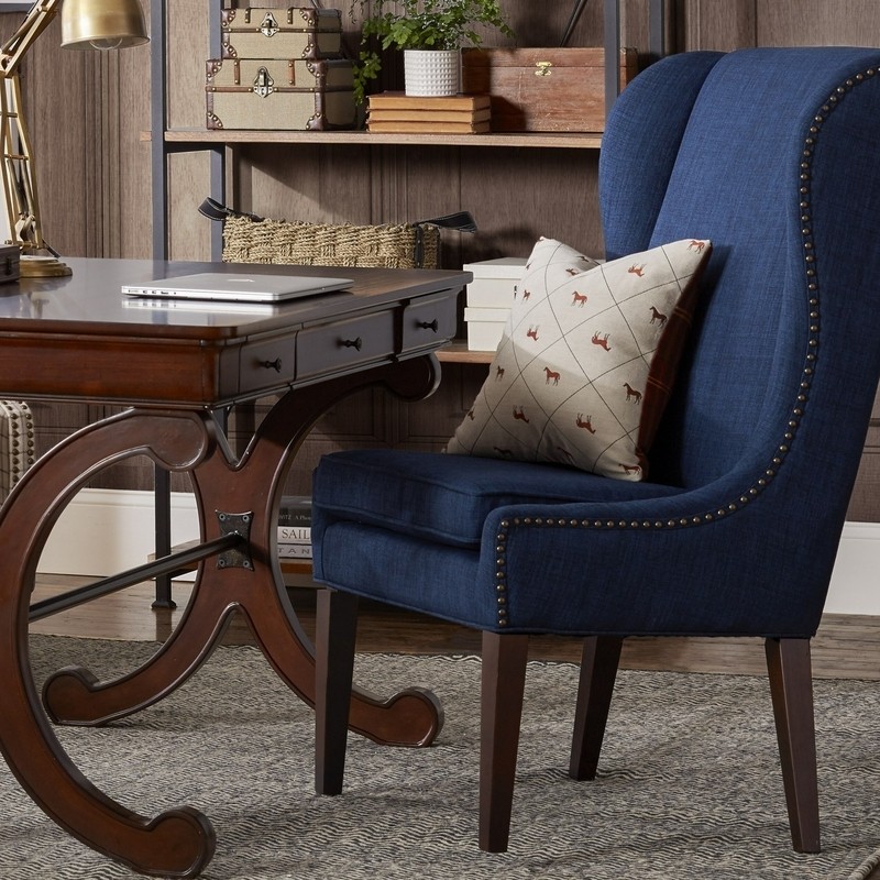 Andover 26.25'' Wide Wingback Chair