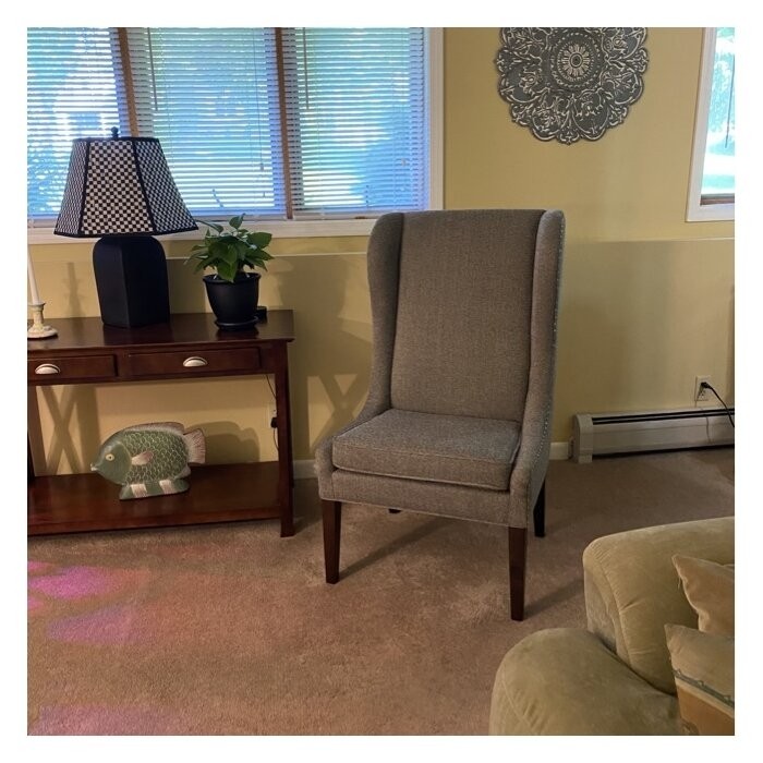 Andover 26.25'' Wide Wingback Chair