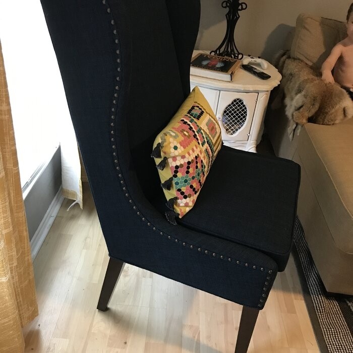 Andover 26.25'' Wide Wingback Chair