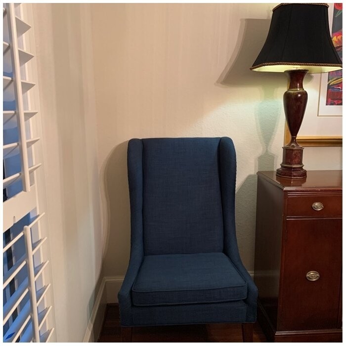 Andover 26.25'' Wide Wingback Chair
