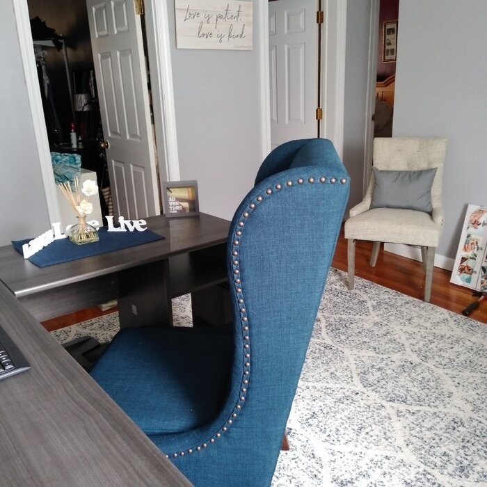 Andover 26.25'' Wide Wingback Chair
