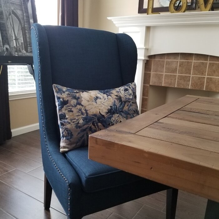 Andover 26.25'' Wide Wingback Chair