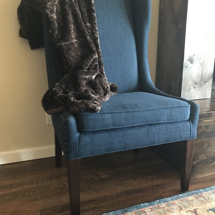 Andover 26.25'' Wide Wingback Chair