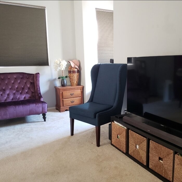 Andover 26.25'' Wide Wingback Chair