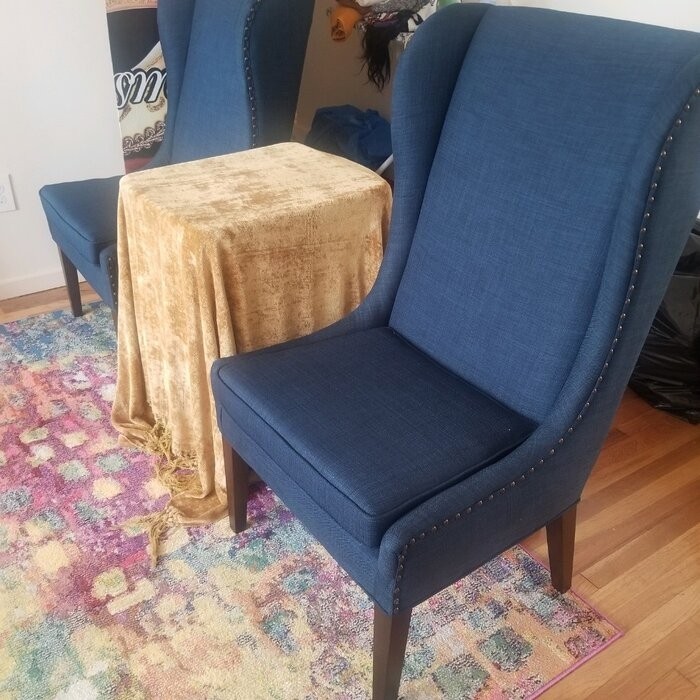 Andover 26.25'' Wide Wingback Chair