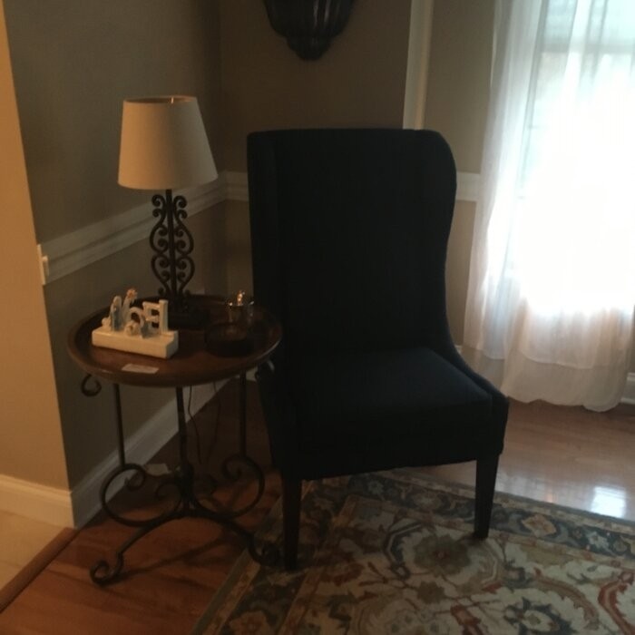 Andover 26.25'' Wide Wingback Chair