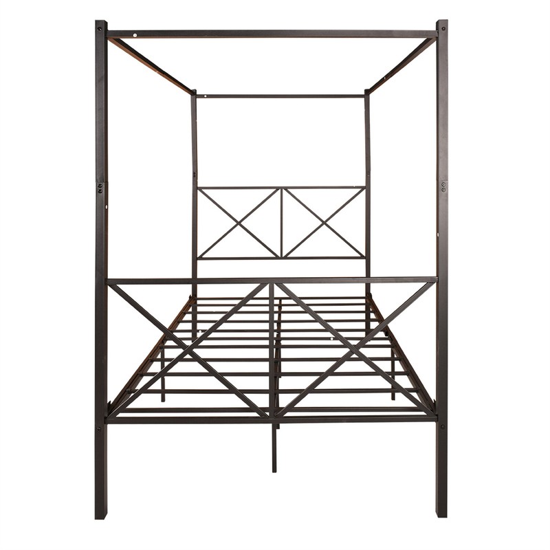 Angelith Four Poster Bed