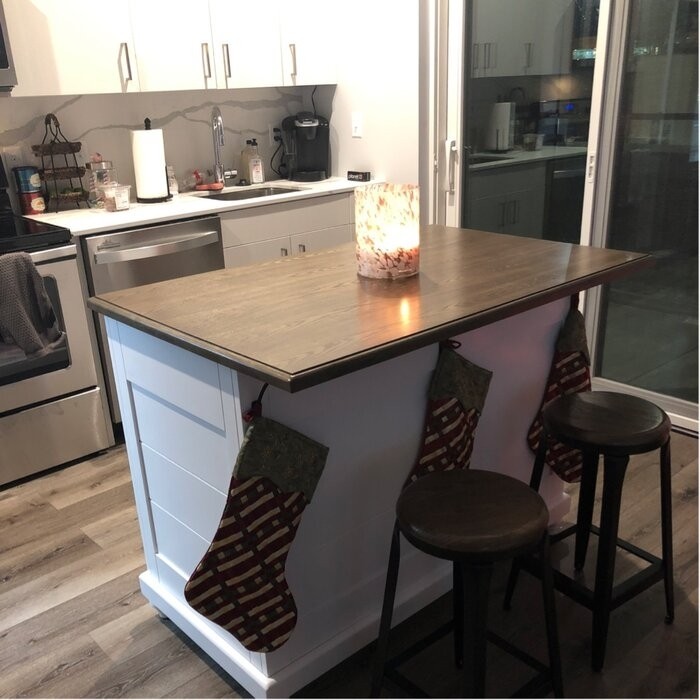 Annaleese 48'' Wide Kitchen Island Set