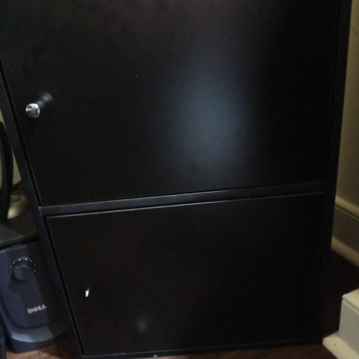 Aptos 35.25'' Tall 2 - Door Accent Cabinet