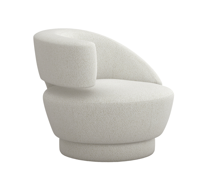 Arabella 35'' Wide Swivel Lounge Chair