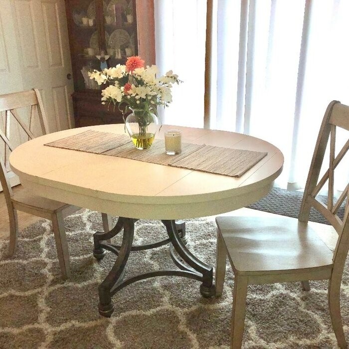 Arisa Solid Wood Cross Back Side Chair