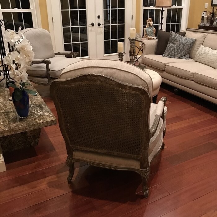 Arnold 30.5'' Wide Tufted