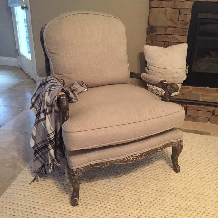 Arnold 30.5'' Wide Tufted